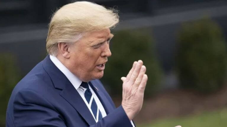Donald Trump impone aranceles del 25% a las importaciones de acero y aluminio "para todos", incluido Argentina