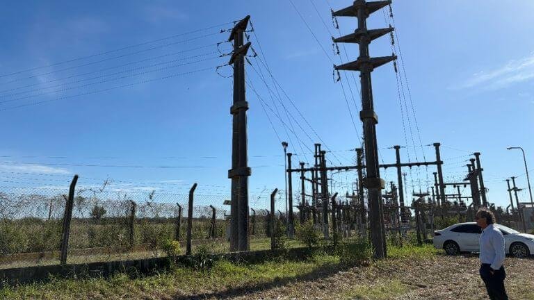 Santa Fe invirtió más de 9.200 millones de pesos en infraestructura energética para el campo