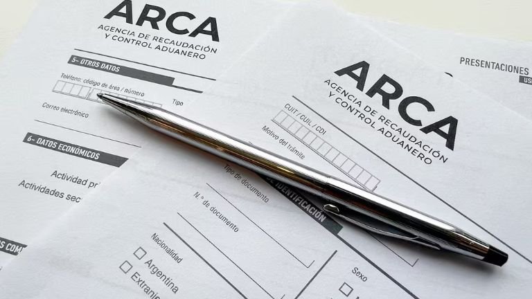 ARCA elimina topes de ingresos y patrimonio para el régimen simplificado de Ganancias