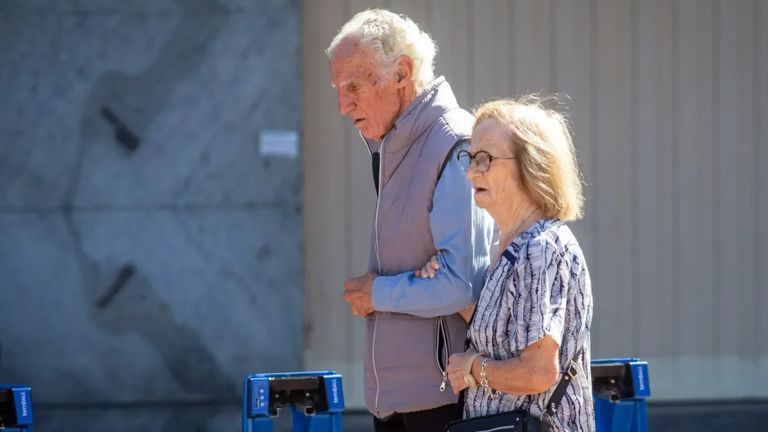 La jubilación mínima ascenderá a $380.286 en abril tras el dato de inflación del INDEC