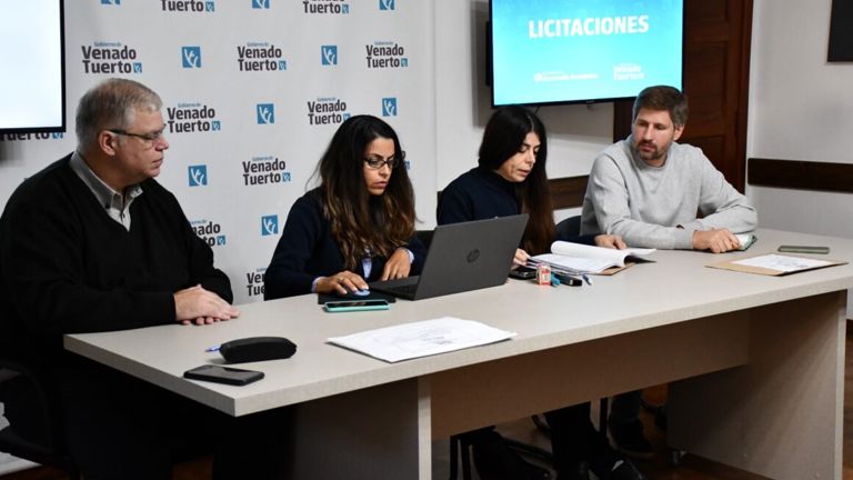 Avanza la licitación para expandir el gas natural en Ciudad Nueva