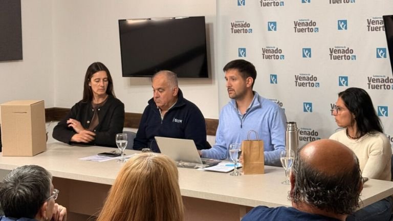 Diez barrios de Venado Tuerto elegirán autoridades vecinales con boleta única el 25 de octubre