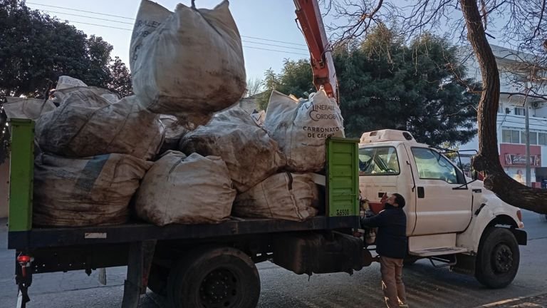 El esquema de recolección de residuos mayores para la Zona 3 rige desde el domingo