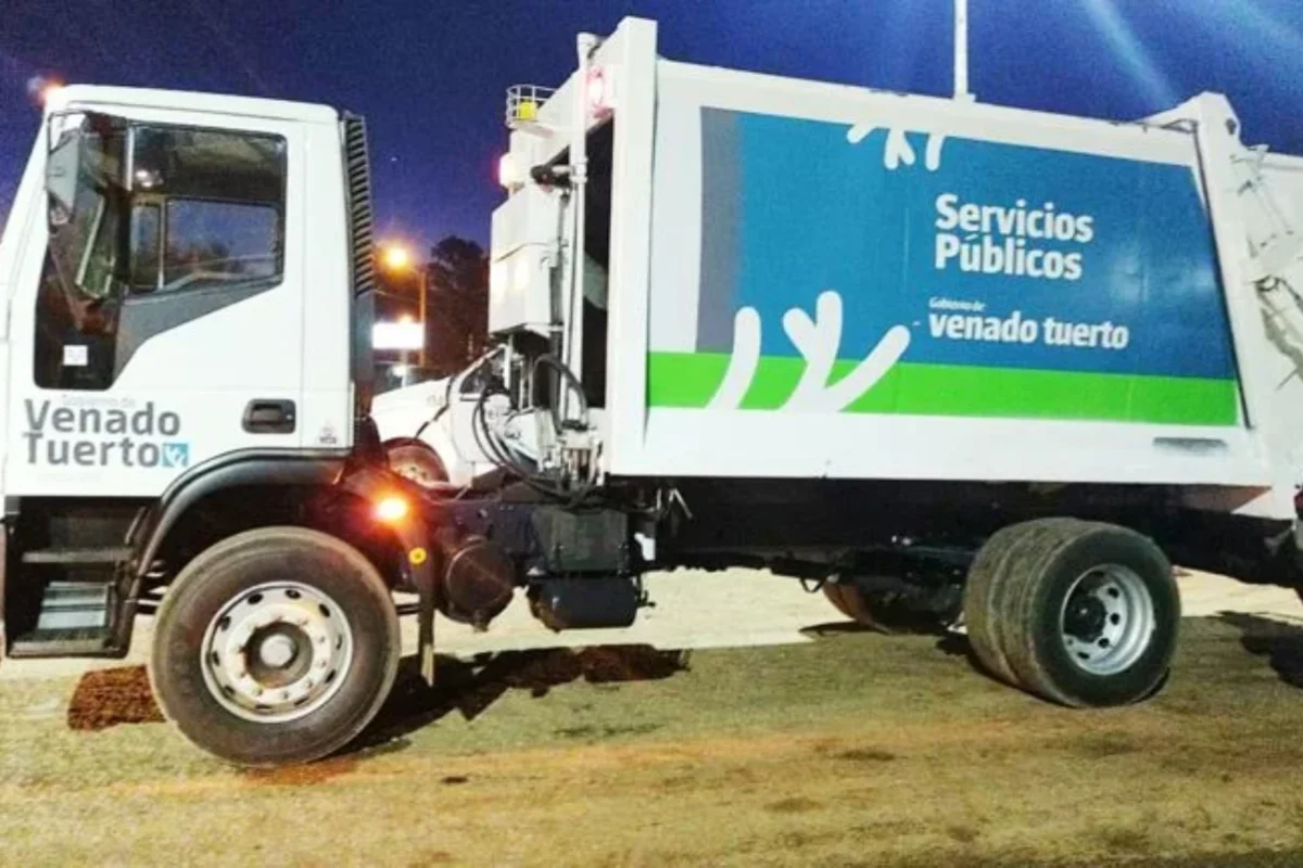El servicio de recolección de residuos se suspende este viernes por el Día del Recolector