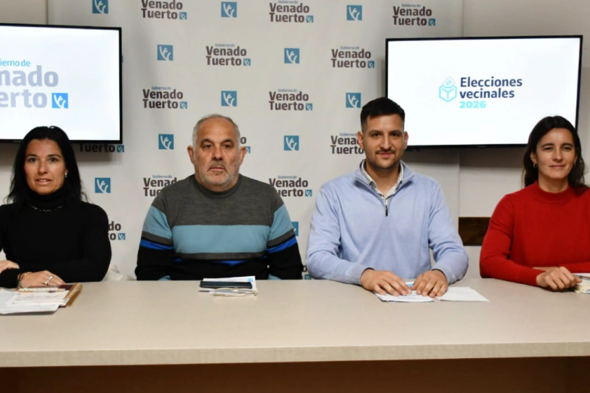 La Junta Electoral confirmó los centros de votación para las elecciones vecinales en diez barrios