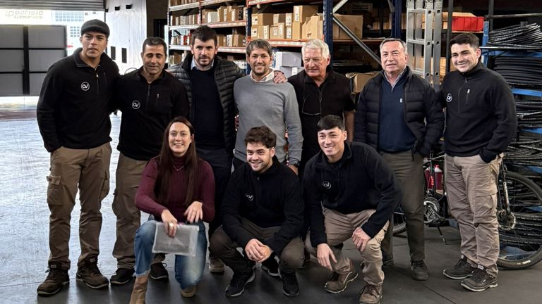 Oleohidráulica Venado se suma al programa Nexo para proyectar sus exportaciones