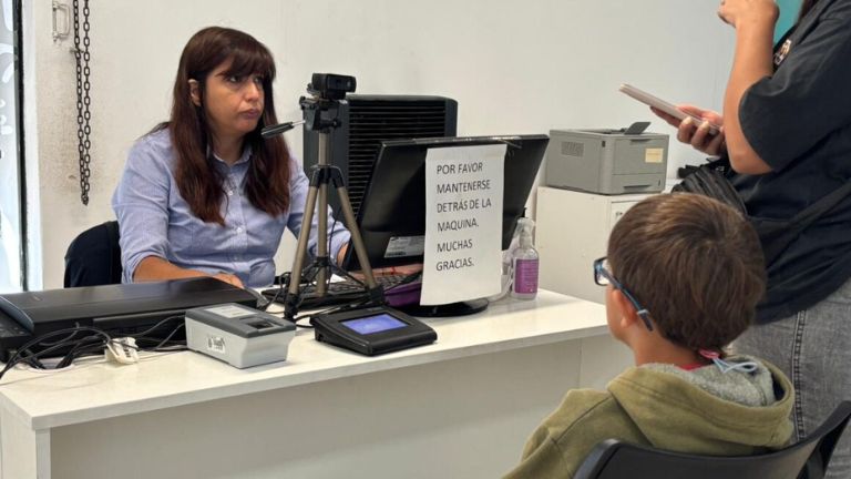 Récord de trámites en el Centro de Documentación Rápida de Venado Tuerto durante 2025