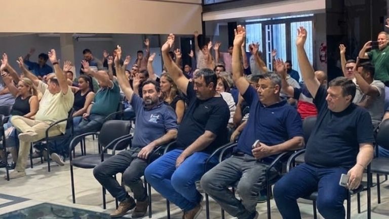 Trabajadores municipales anuncian un paro de 48 horas esta semana y la próxima en rechazo a la falta de paritarias