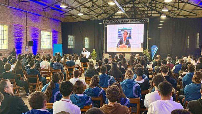 Venado Tuerto participa en Agroactiva 2026 con Hackatón y ExpoVenado