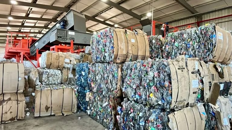 Venado Tuerto recuperó más de 2.650 toneladas de residuos reciclables mediante el esquema de recolección diferenciada