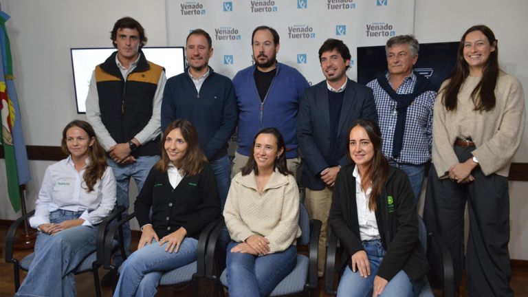 Venado Tuerto se convierte en sede del posgrado de Agronegocios de la UBA