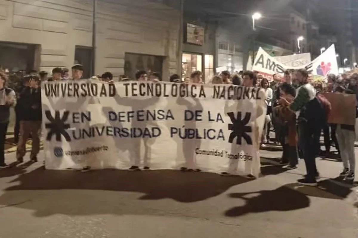 Paro universitario de 72 horas: cómo impacta en Venado Tuerto la medida nacional