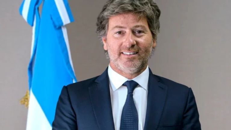 Juan Bautista Mahiques asumirá como ministro de Justicia tras la salida de Cúneo Libarona