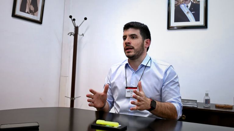 La UCR pidió una salida “democrática, pacífica y constitucional” para la crisis en Venezuela