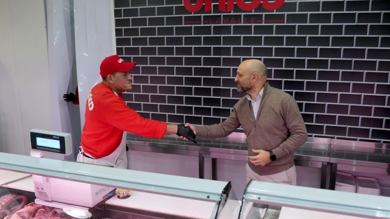 Acuerdo Santa Fe fija el kilo de cerdo a $7.900 en supermercados de la provincia