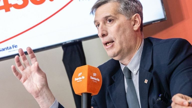 Las cuentas de Santa Fe cerraron el primer semestre con un ahorro corriente de 48.038 millones de pesos