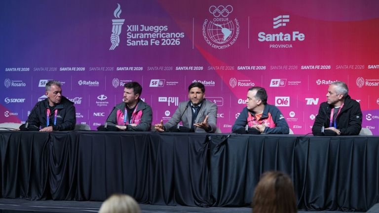 Los Juegos Suramericanos 2026 proyectan un impacto de 150.000 millones de pesos y 16.500 empleos