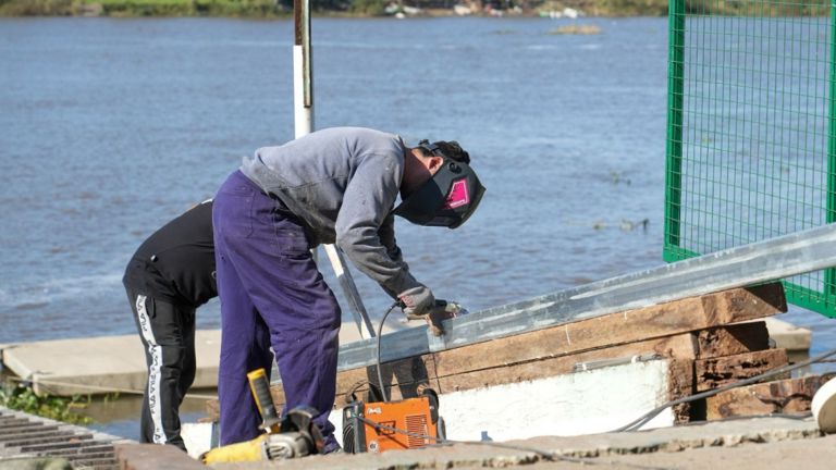 Provincia destina 90 millones de dólares a obras en clubes santafesinos para los Juegos Suramericanos 2026