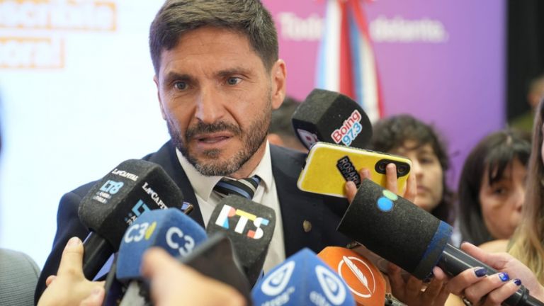 Pullaro respaldó reformar el régimen penal juvenil tras el crimen de Jeremías Monzón