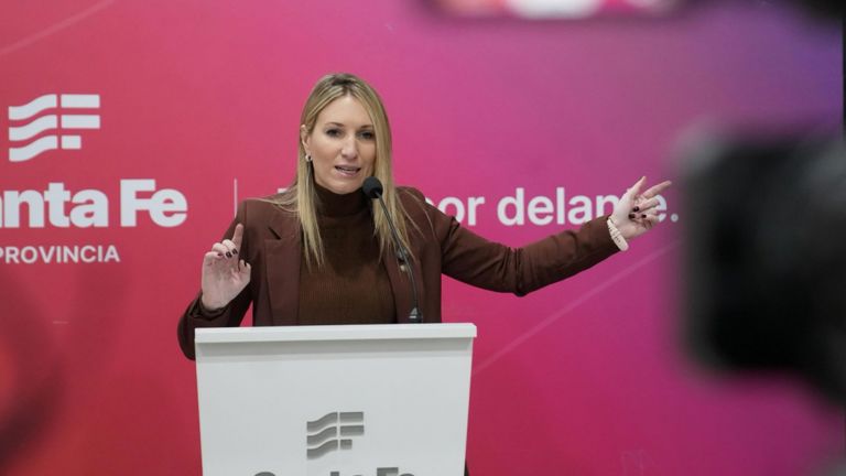 Santa Fe finalizó la restauración del Monumento a la Bandera con una inversión de 4.000 millones de pesos