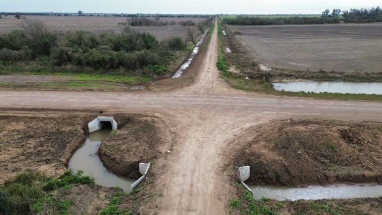 Santa Fe intervino 92 localidades vulnerables para contener el impacto de El Niño