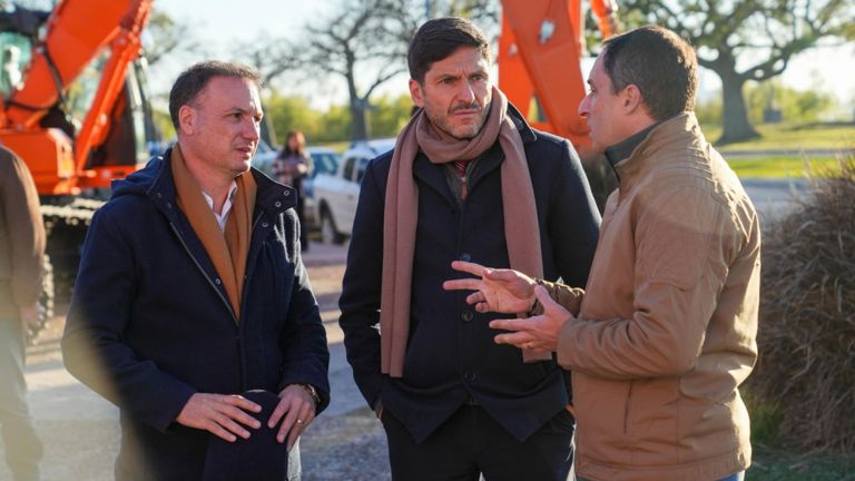 Santa Fe invierte más de 1.3 millones de dólares en maquinaria hídrica para anticipar el impacto de El Niño