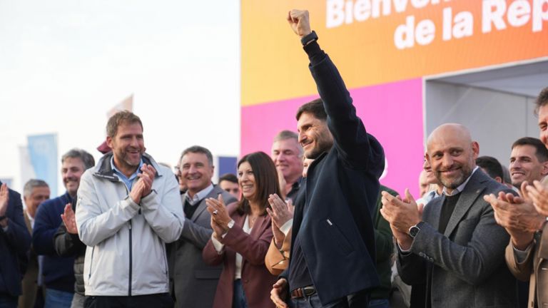 Santa Fe lanza créditos por 116 mil millones de pesos y exenciones impositivas para el sector productivo