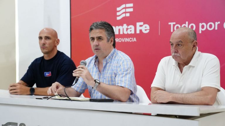 Tras los incidentes, Cococcioni aseguró que nunca se negó al diálogo y que los policías sancionados dejarán la disponibilidad